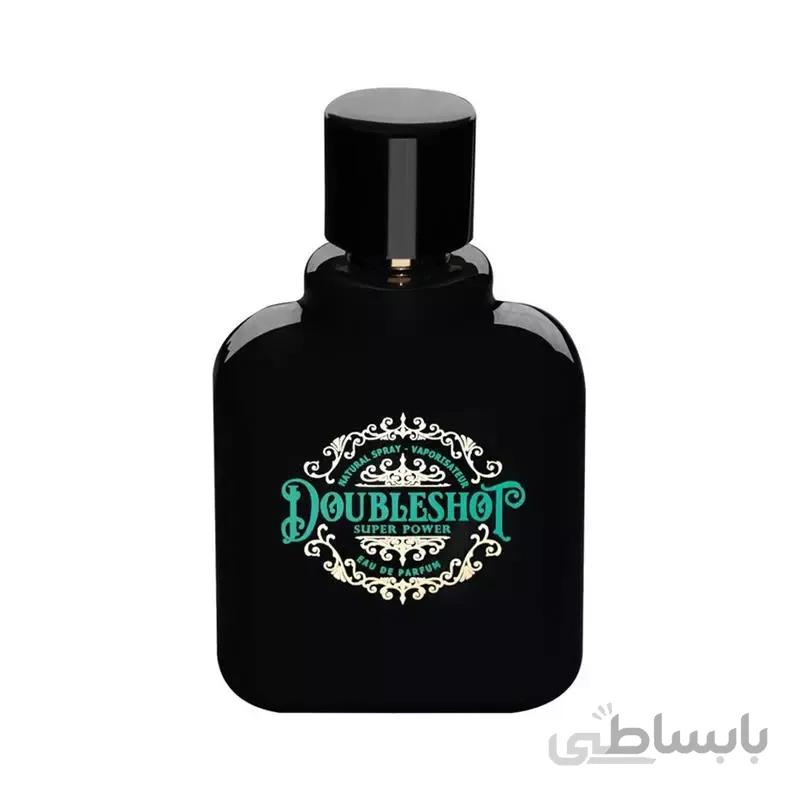 Doubleshot Super Power For Men EDP