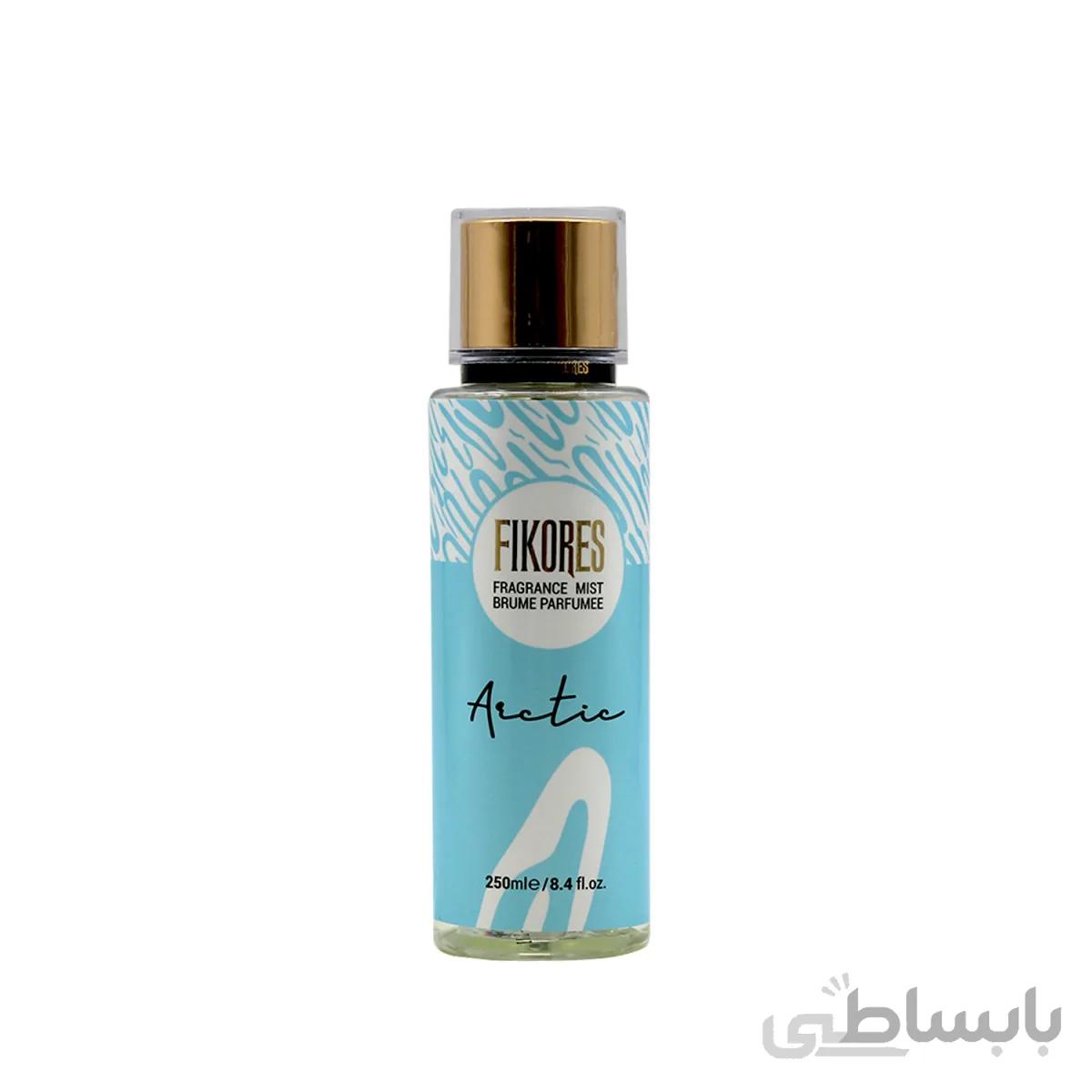 بادی اسپلش فیکورس مدل ARCTICحجم 250میلی لیتر FIKORES