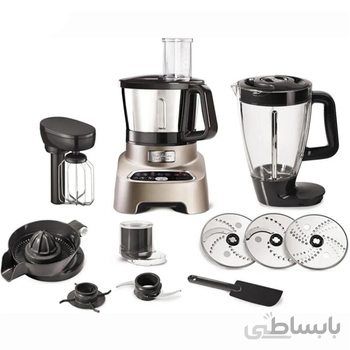 غذاساز مولینکس مدل FP 828H ا Moulinex FP828H Food Processor