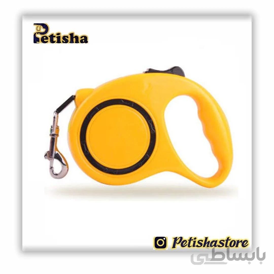 قلاده متری سگ Retractable Dog Leash