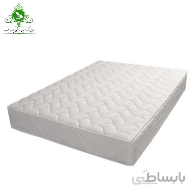 تشک دو نفره طبی فنری رویال مدل آرامش 3