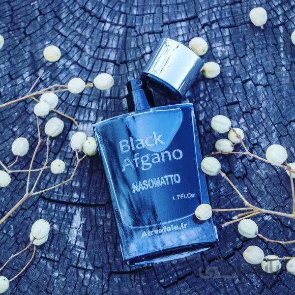 ادکلن بلک افغان ناسوماتو Nasomatto Black Afgano