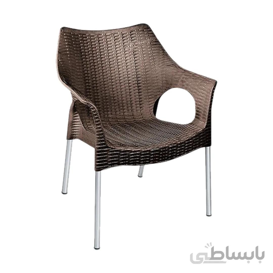 صندلی ناصر پلاستیک مدل 991