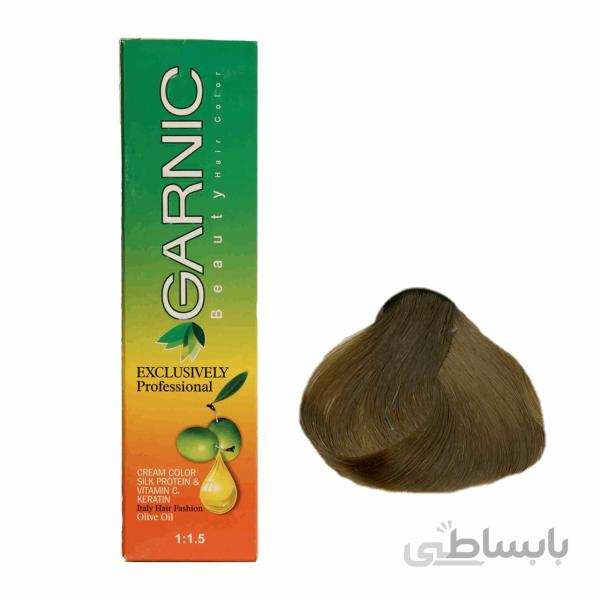 رنگ موی گارنیک سری طبیعی – بلوند تیره شماره 6