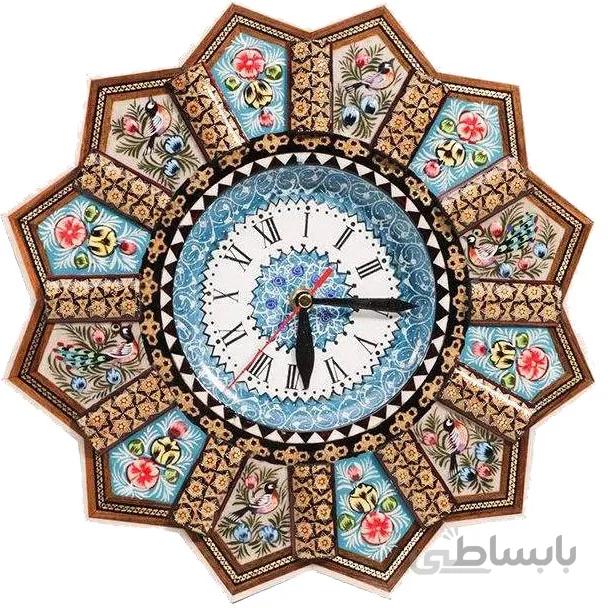 ساعت خاتم کاری با کد I-04