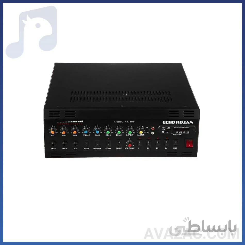 آمپلی فایر روژان ROJAN VL-600