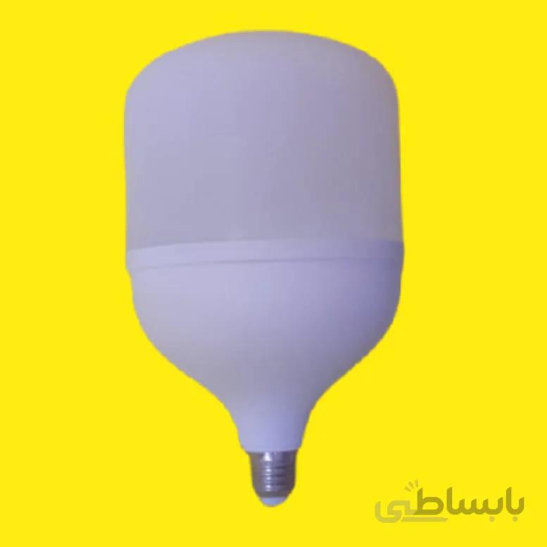 لامپ 60 وات LED تش نوران پارس