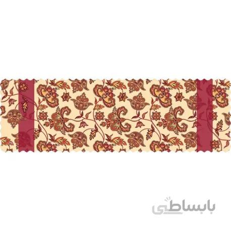رانر مخمل گل بته