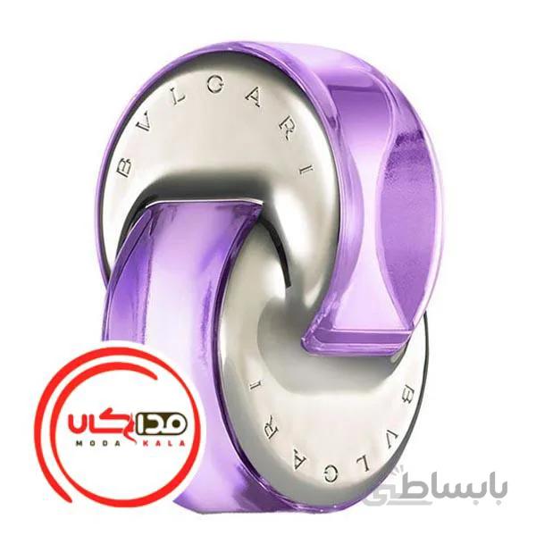 ادو تویلت زنانه بولگاری مدل Omnia Amethyste حجم 65 میلی لیتر ا Bvlgari Omnia Amethyste Eau De Toilette For Women 65ml