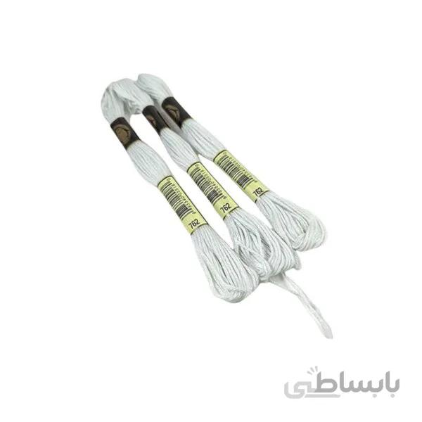 نخ کوبلن رنگی کد P762