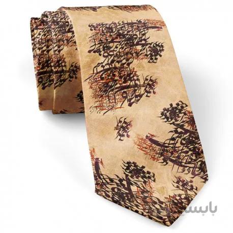 کراوات خط