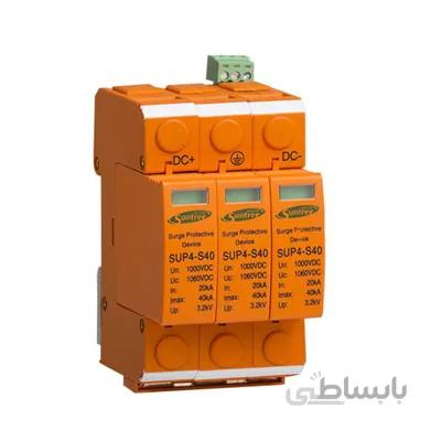 سرج ارستر 550 ولت AC، مدل Suntree SUP1