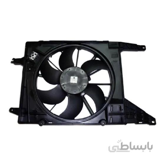 مجموعه کامل فن رادیاتور ساندرو
