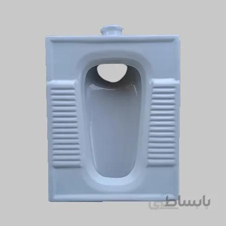 توالت زمینی ارزان و استاندارد