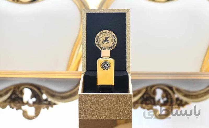 ادکلن پانتر مدل گلد panthere gold