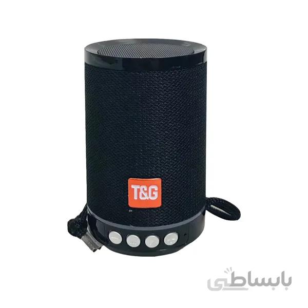 اسپیکر بلوتوثی قابل حمل تی اند جی مدل TG-525