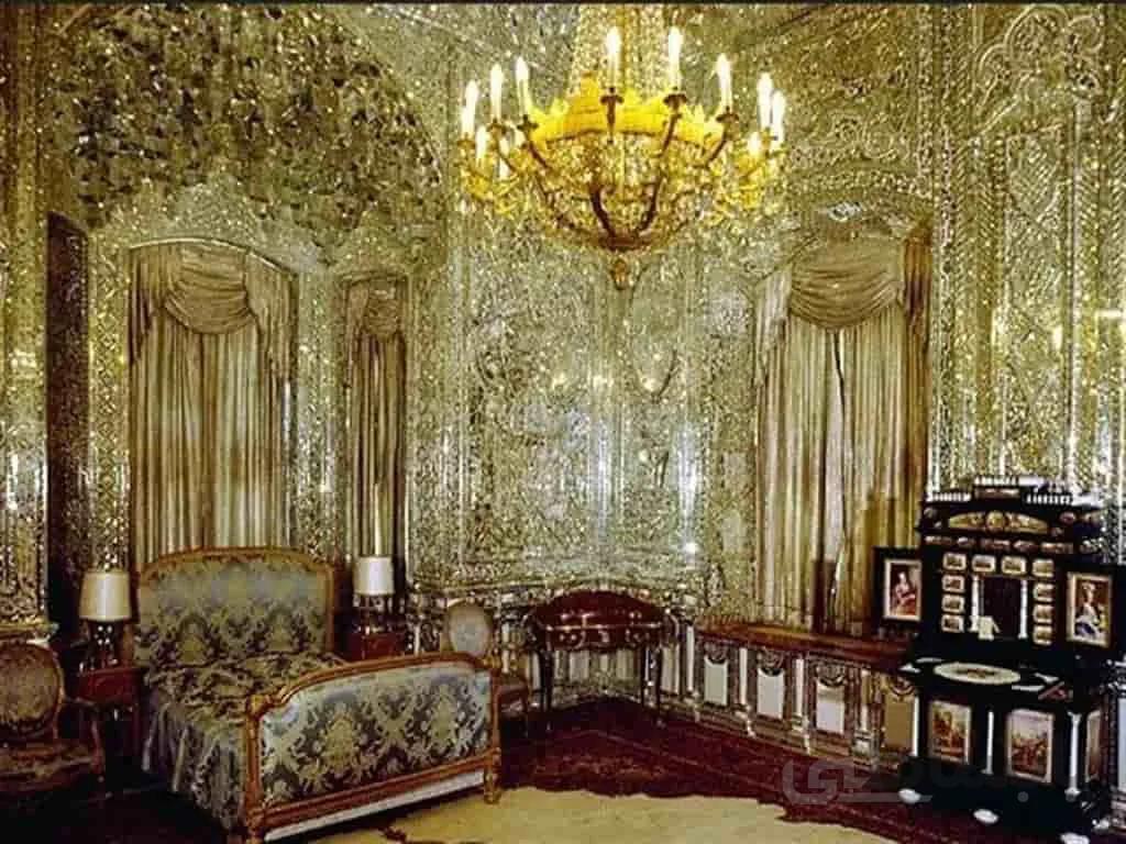 دانلود فایل جاذبه های استان تهران به صورت پاورپوینت