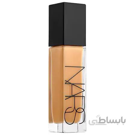 کرم پودر نارس LONG WEAR ا NARS NATURAL RADIANT LONGWEAR FOUNDATION