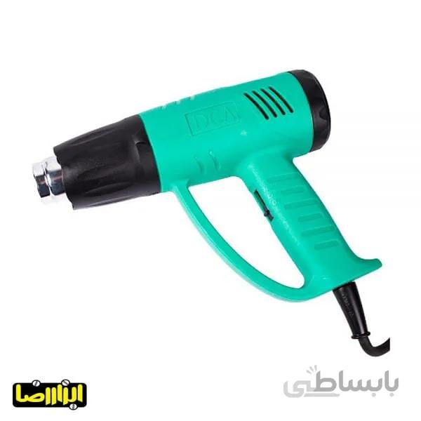 سشوار صنعتی دی سی ای مدل AQB2000