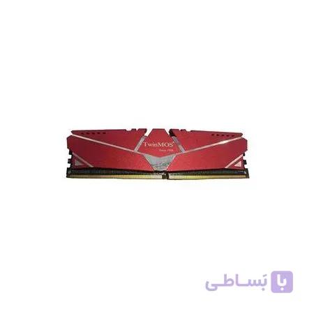 رم کامپیوتر DDR4 دو کاناله 3200 مگاهرتز SO-DIMM توین موس ظرفیت 16 گیگابایت