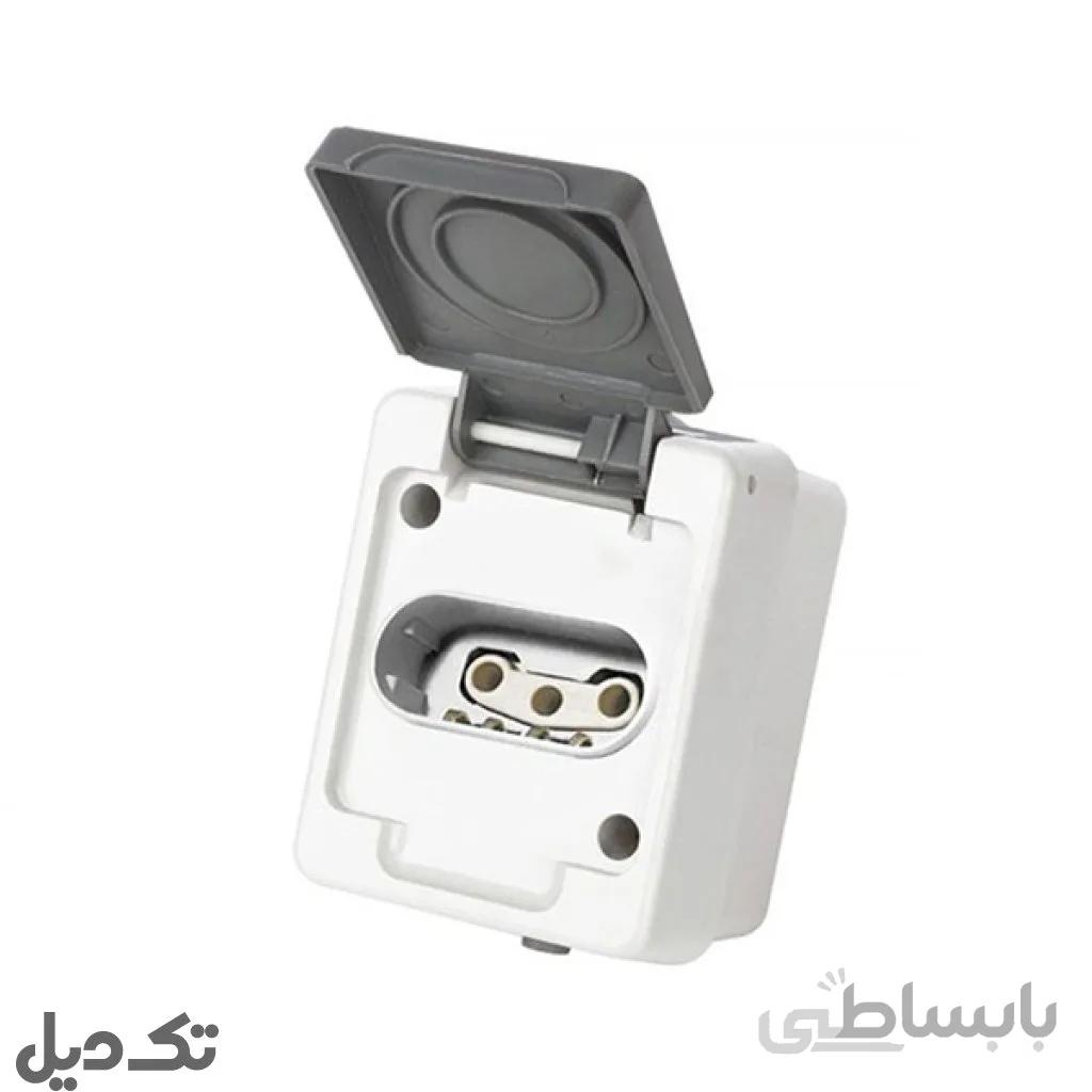 پریز سه فاز بارانی برکه پارت الکتریک - تک دیل