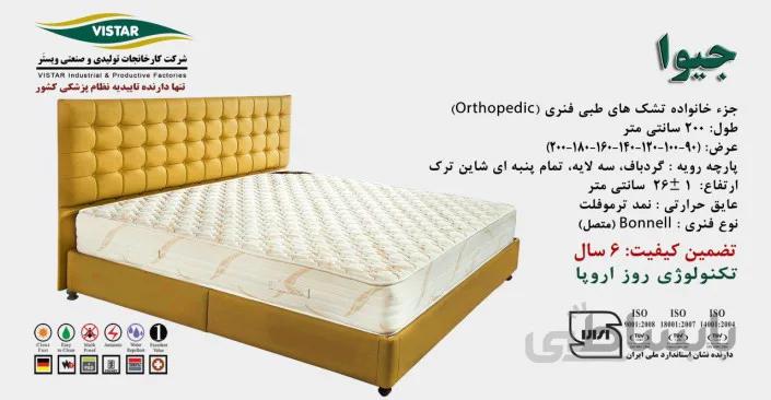 تشک جیوا ویستر
