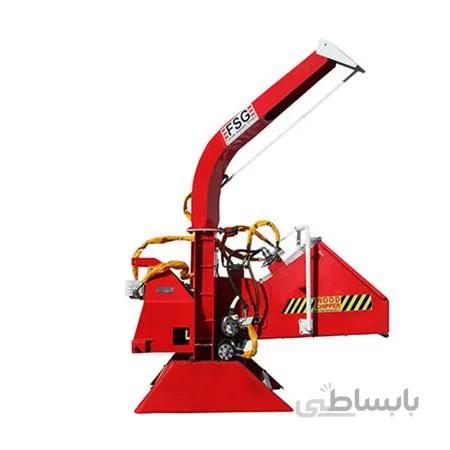 چوب خرد کن تراکتوری مدل TP760
