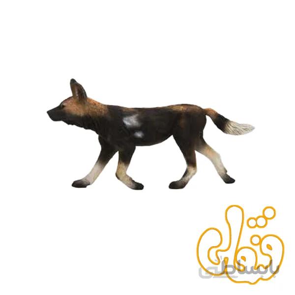 سگ آفریقایی رنگی African Painted Dog 387110