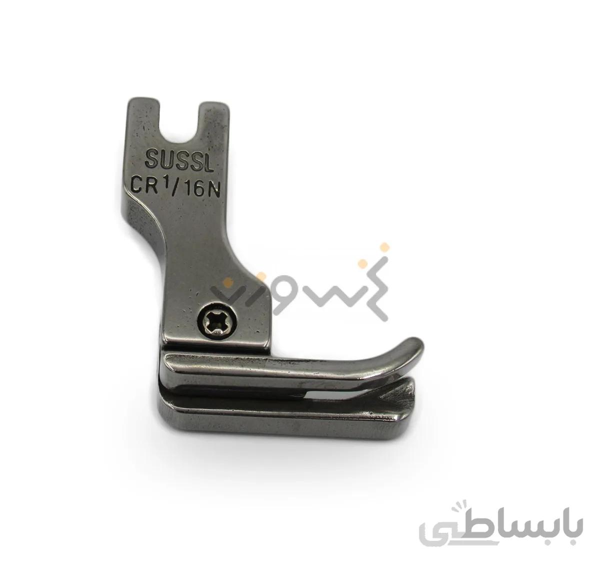 پایه نیش پهن راسته دوز راست CR1/16N