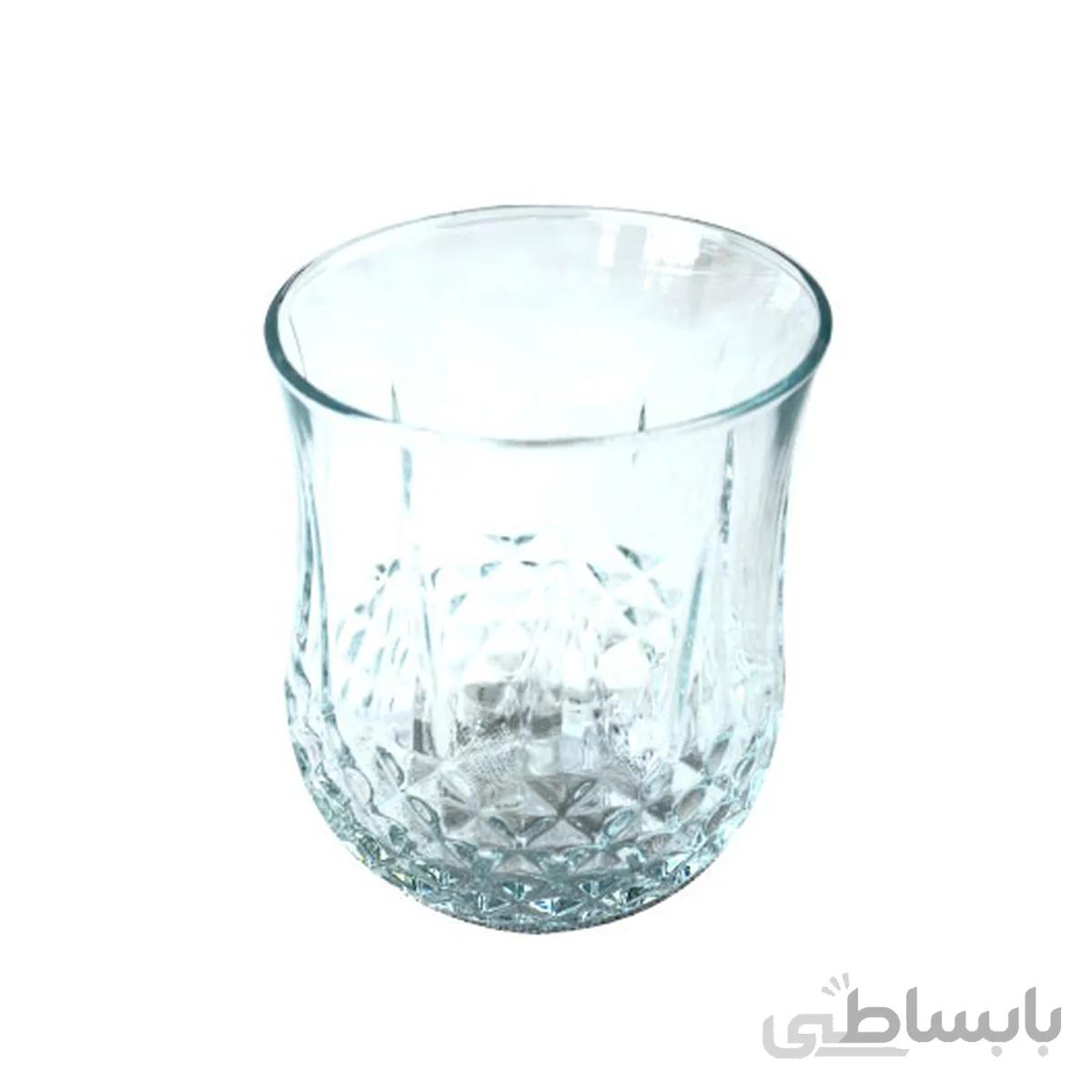 لیوان کوتاه 6 پارچه اپرا نوری تازه مدل 240132W