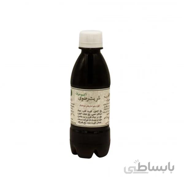 شربت رضوی (دستور امام رضا)