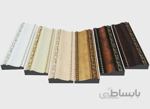 دورقابی ۸/۵ سانت (PVC) پلاست