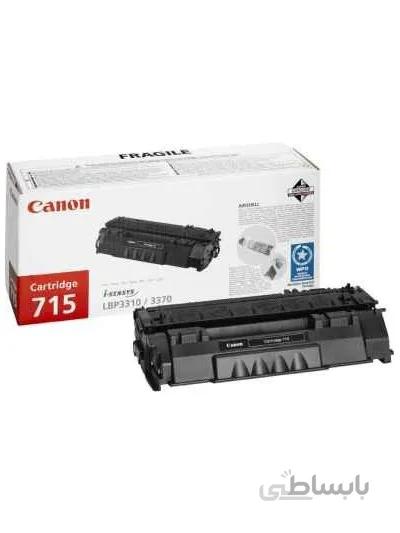 تونر کارتریج کانن Canon 715