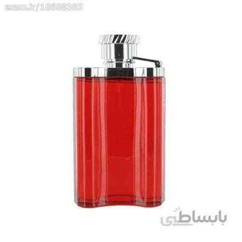 تستر ادو تویلت مردانه دانهیل مدل Desire Red حجم 100 میلی لیتر ا Dunhill Desire Red Tester Eau De Toilette For Men 100ml