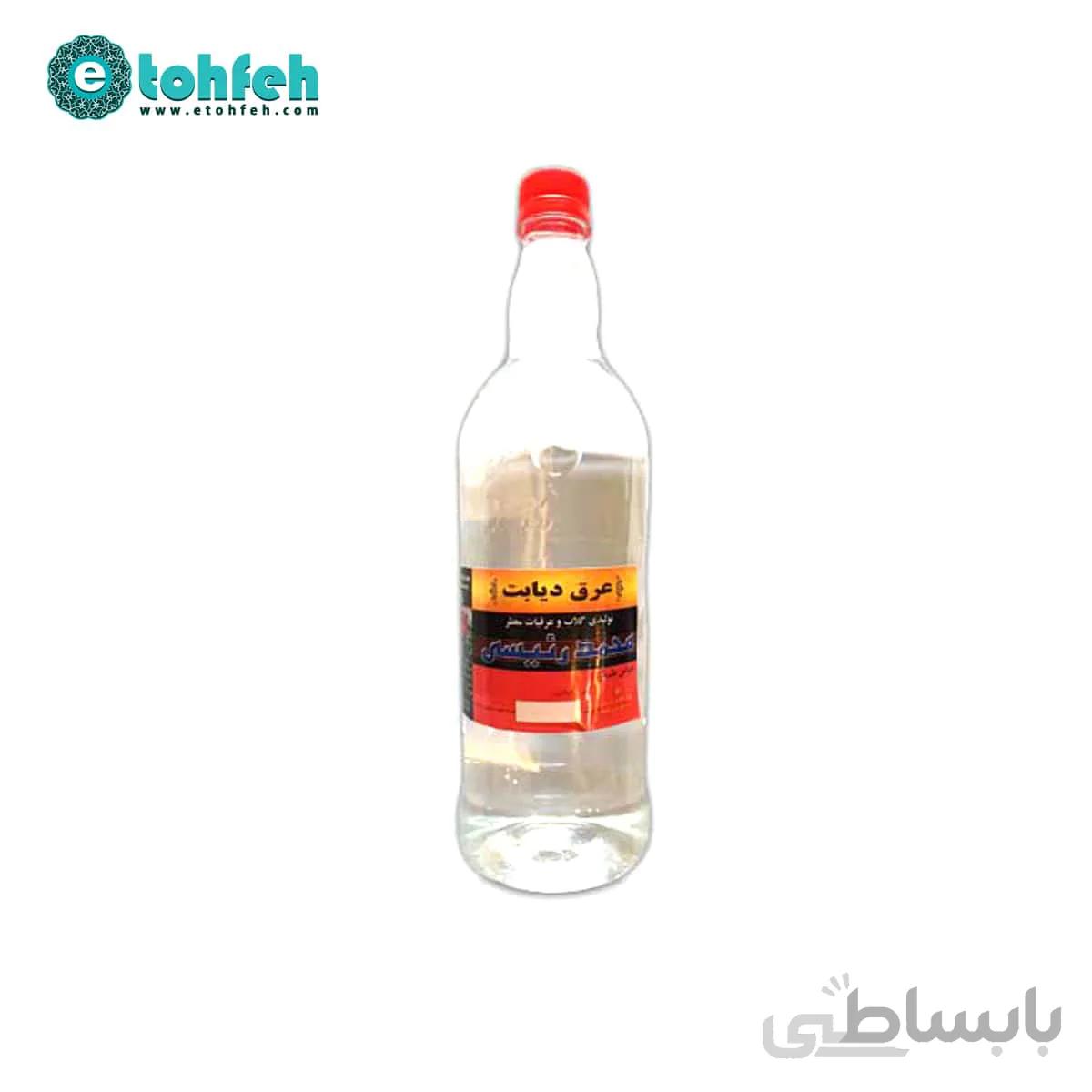عرق دیابت
