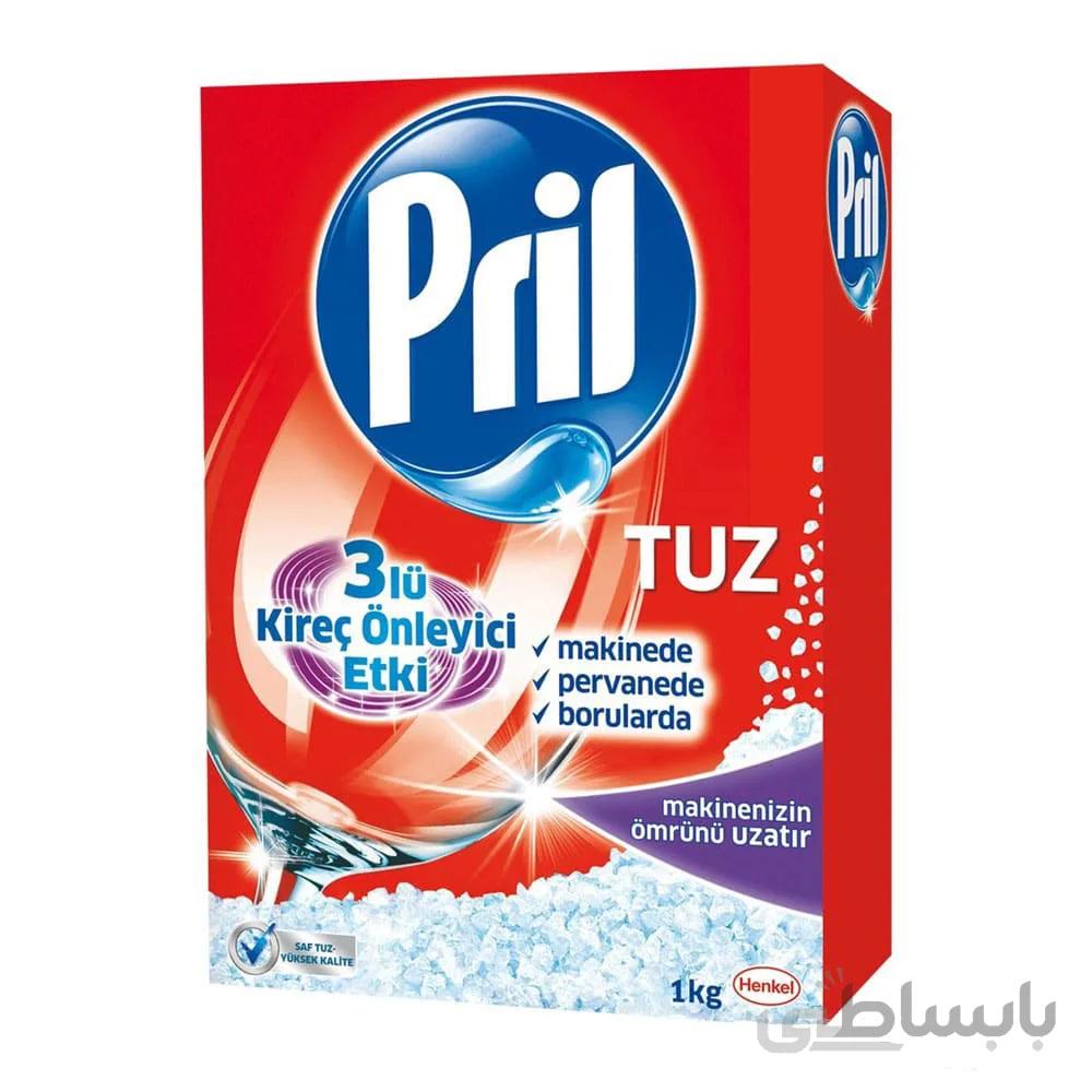 نمک 1.5 کیلو گرمی ماشین ظرفشویی پریل