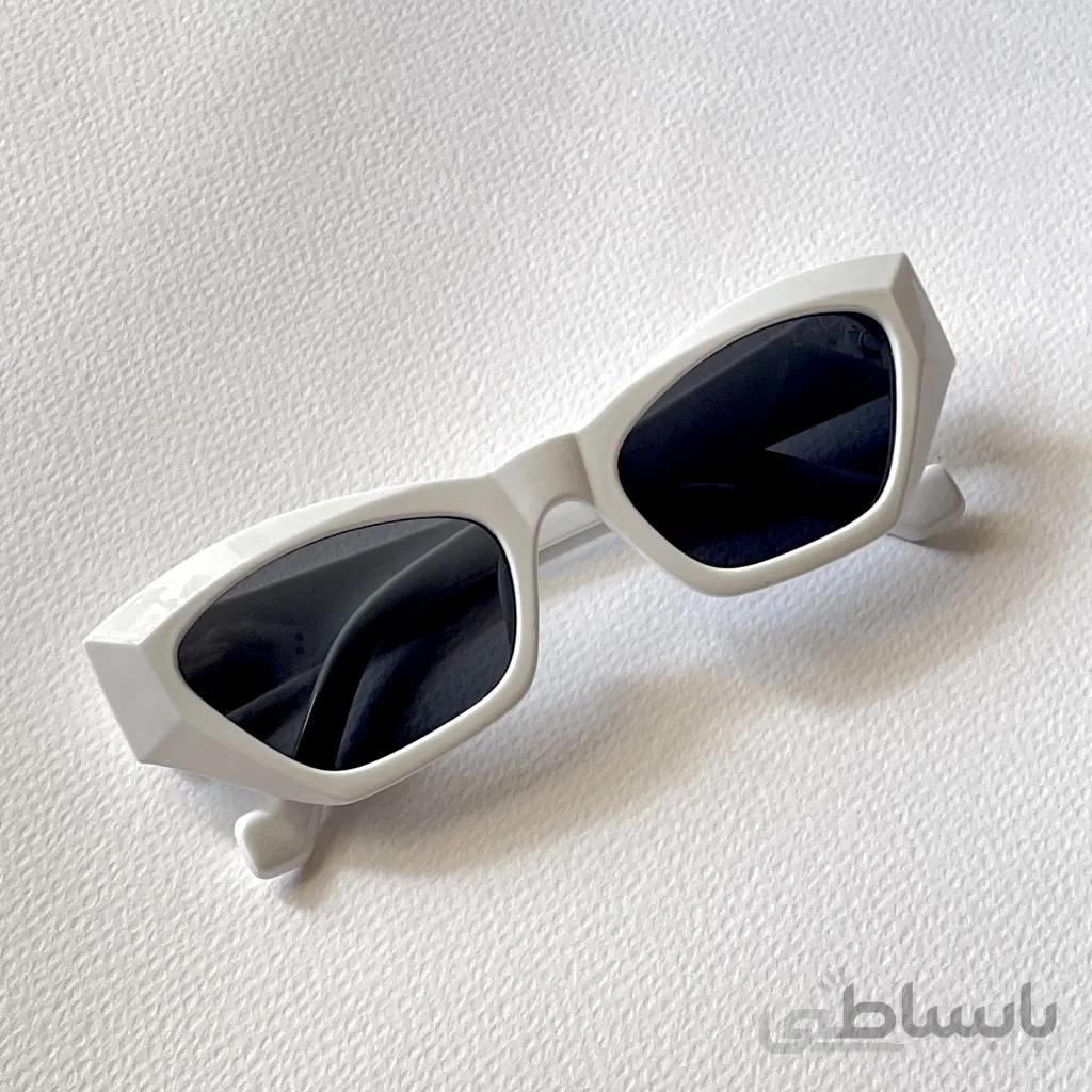 عینک افتابی گربه ای مدل Cat 3921 Wht