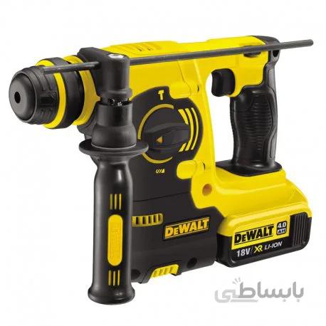 دریل بتن کن شارژی 18 ولت دیوالت مدل DCH253M2 ا Dewalt 18V CORDLESS HAMMER DCH253M2