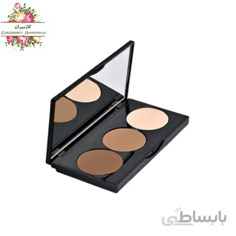 پالت صورت (برانزر، کانتور و هایلایتر) فارماسی ترکیه *ارسال رایگان