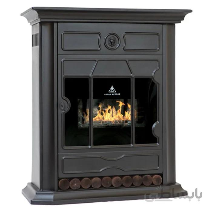 بخاری گازی جهان افروز JCF 250 WOODEX ا Jahan Afrooz JCF 250 WOODEX Gas Heater