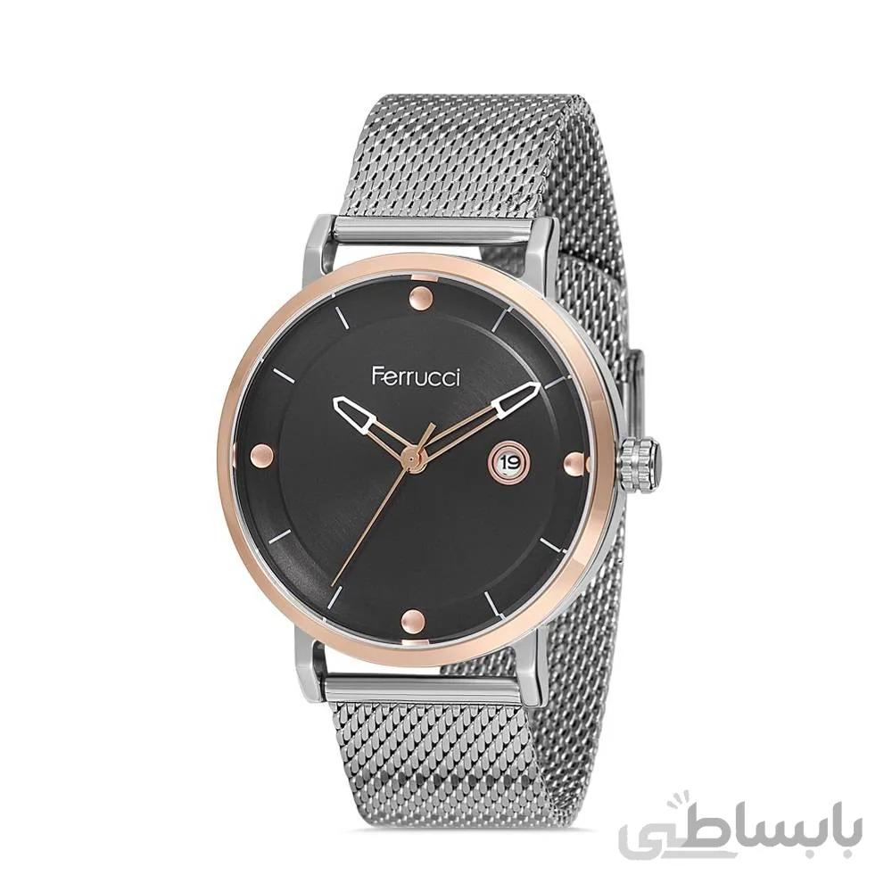 ساعت مچی مردانه فروچی مدل FC 13619TH.02