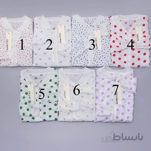 سویشرت طرح بهاره