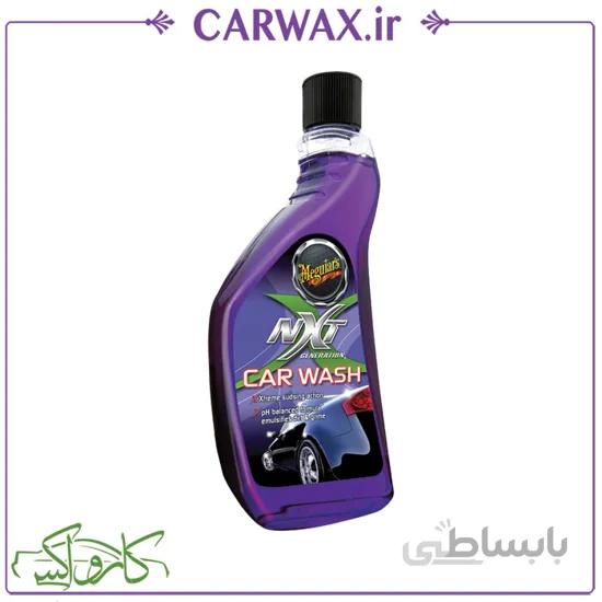 شامپو کارواش مگوایرز Meguiars NXT Car Wash