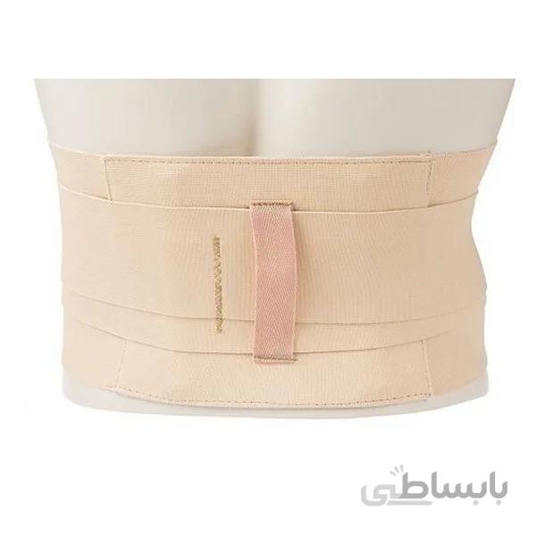 کمربند طبی کار پاک سمن ا Paksaman Medical waistband working