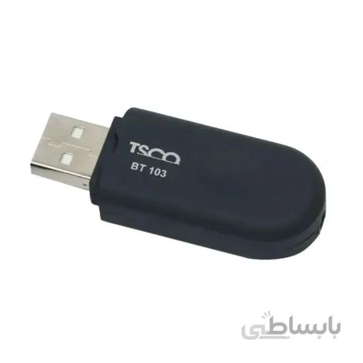 دانگل بلوتوث تلویزیون TSCO BT 103