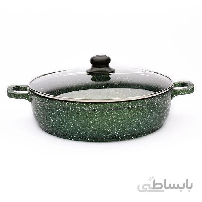 قابلمه کوتاه سایز 32 ملورین زرساب کد ML-432KG