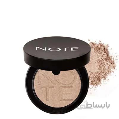 سایه چشم لومینوس تک رنگ نوت ۱۴ / NOTE Luminous Silk Mono Eyeshadow
