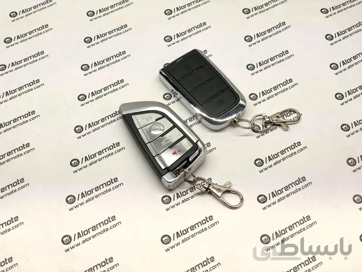 ریموت دزدگیر خودرو هواتای 433