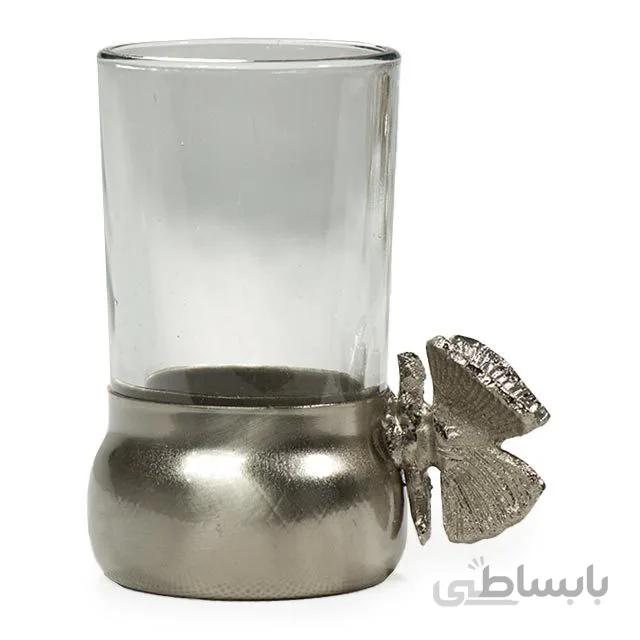 انگاره سالینو مدل پروانه نیکل کد N-5081