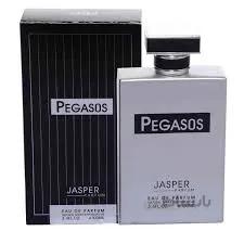 عطر مردانه جاسپر (Jasper) مدل پگاسوس (PEGASOS) حجم 100 میل